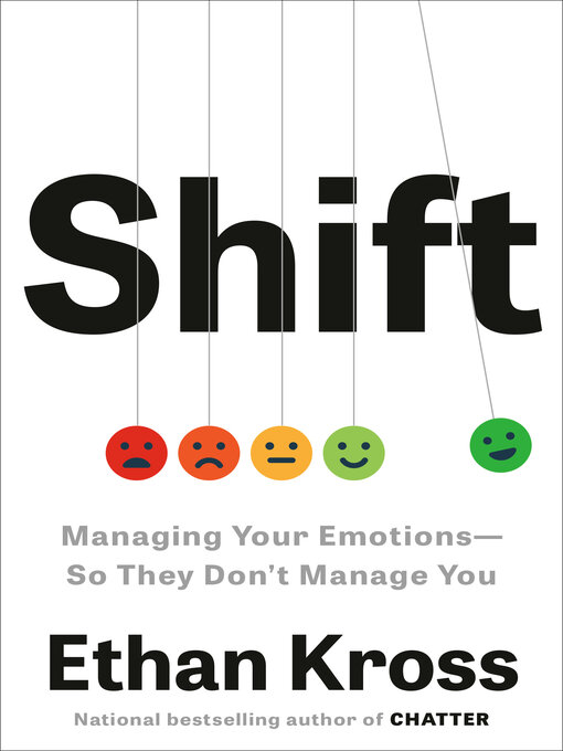 Title details for Shift by Ethan Kross - Available